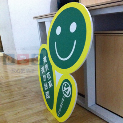 PVC板好還是KT板？